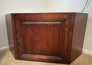 Corner Section Fine Furniture Hard Wood