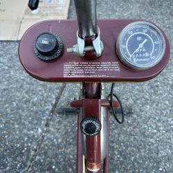 Jc Penny Workout Bike 