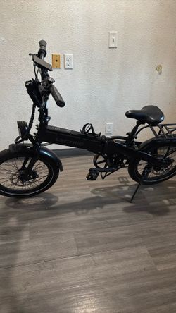 E bike