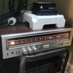 Vintage 5900Z Sansui Receiver 
