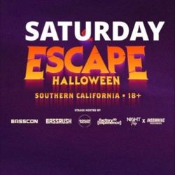escape halloween 