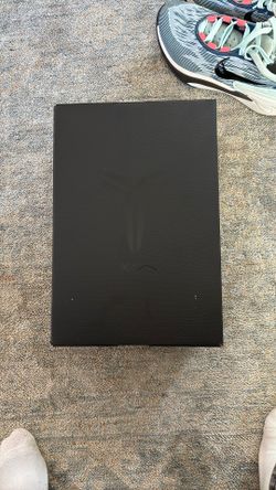 Nike Kobe 8 Protro 'College Navy'