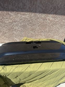 Genuine Ford Ranger Tailgate