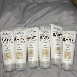 Shea Moisture Baby Lotion 