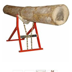 Forest Master Ultimate Saw (LOG) Horse

, New 661 Lbs