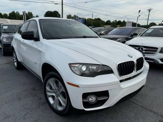 2008 BMW X6