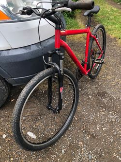 Large men’s bike