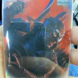 Topps Marvel Spider-Man Noir Fanfare Card