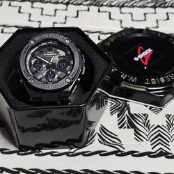 Casio G-Shock GST-S100G-1B Steel Tough Solar