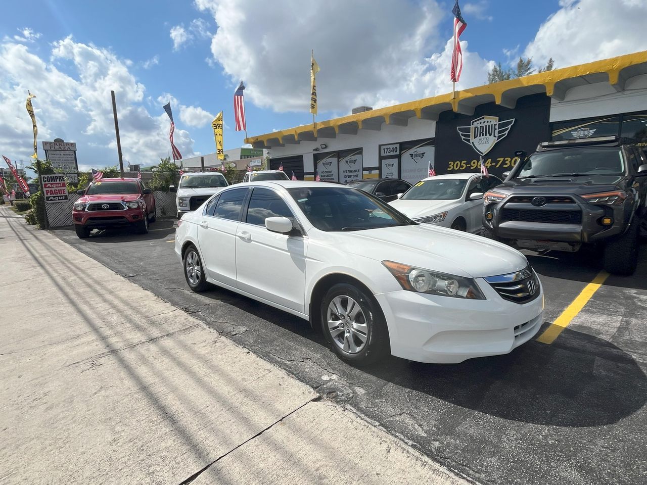 2011 Honda Accord