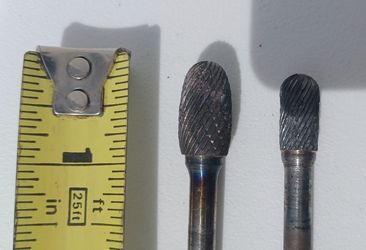 Carbide burrs
