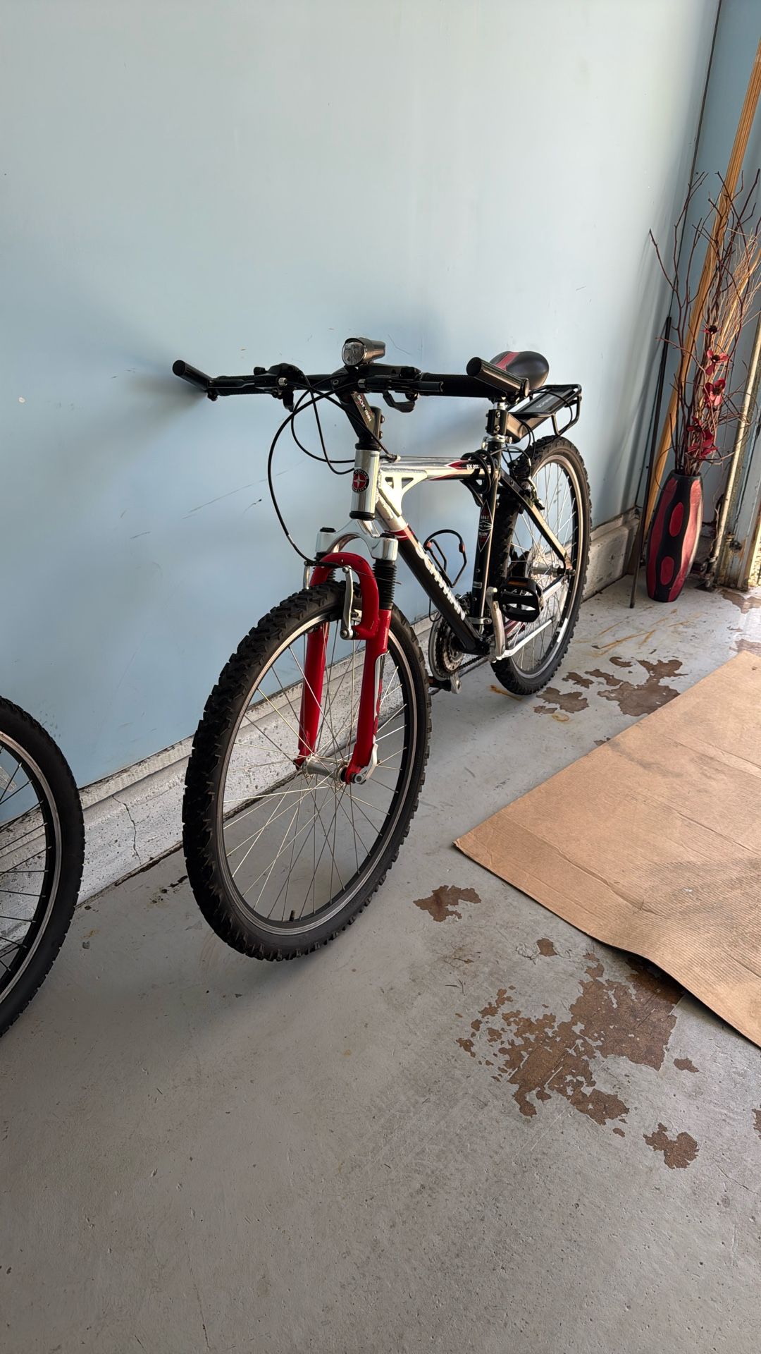 Bicycle