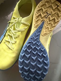 Puma Ultra pro cage turf