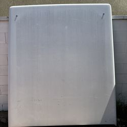 Truck bed Fiberglass cover 7X6Ft
