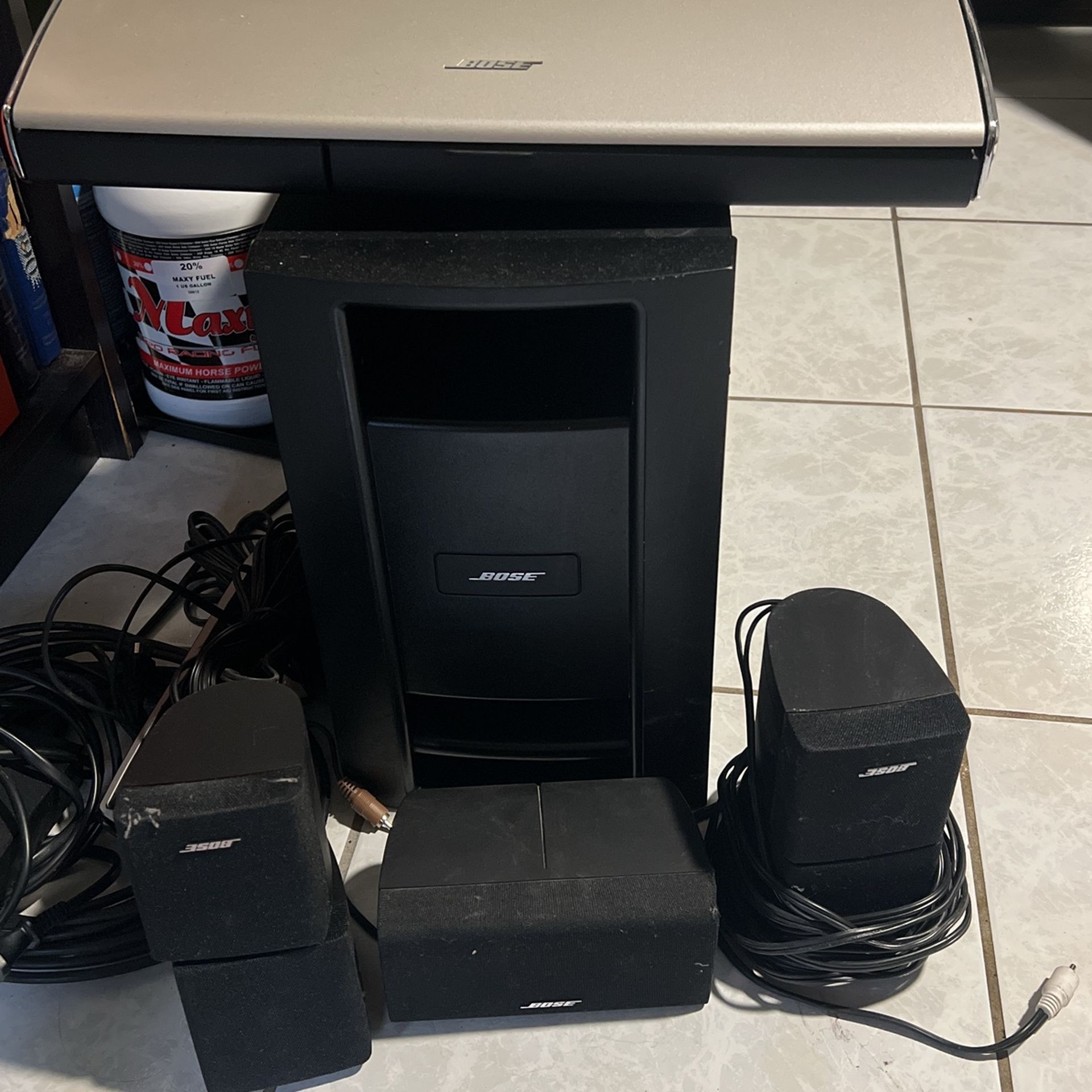 Bose Surround Sound