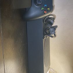Black Xbox Series S 1 TB W/ Controller & Power/Hdmi Cord