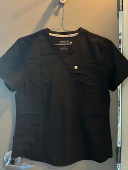 Black Scrubs