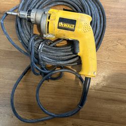 Dewalt Screw Gun  50 Ft Cord
