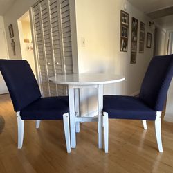 Bistro set for small places