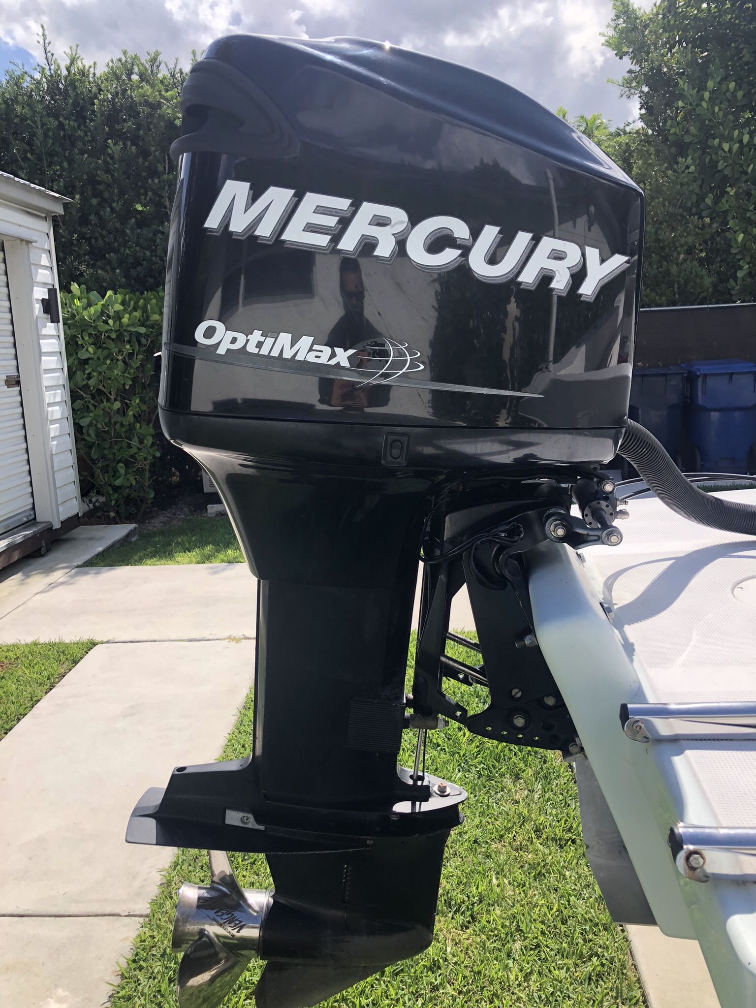 2008 Mercury Optimax for Sale in Miami, FL OfferUp