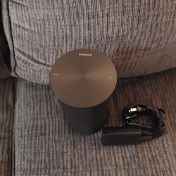 Samsung Radiant Bluetooth Speaker/ With Charger 