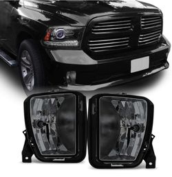Ram 1500 Fog Ligths
