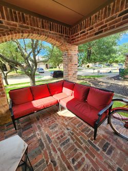 Hampton Bay Patio Set