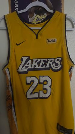 Lakers LeBron James Jersey