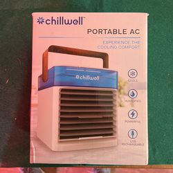 Portable AC
