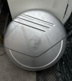 1(contact info removed) Honda CR-V OEM Spare Tire Cover (RD1/RD2)