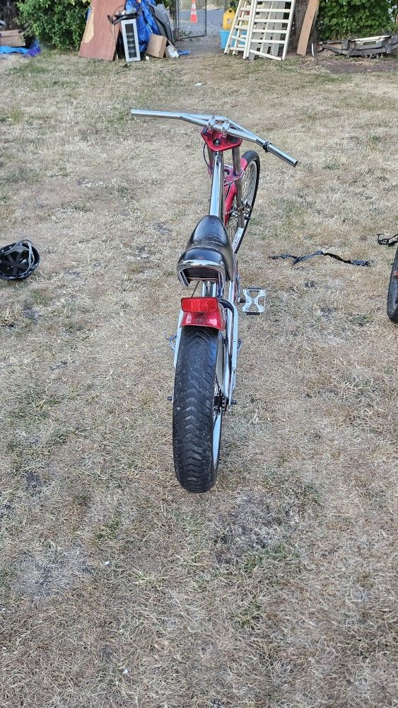 Stingray Chopper Bike