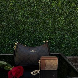 Teri coach bag