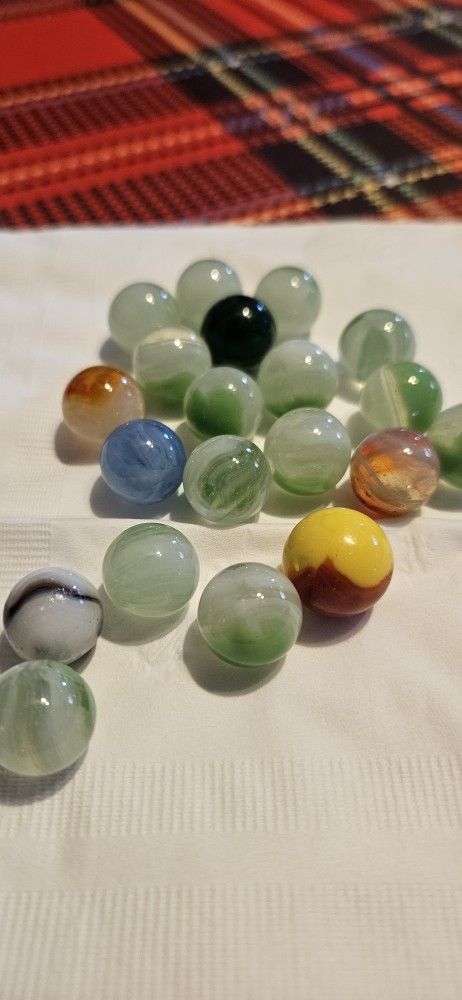 Vintage Marbles