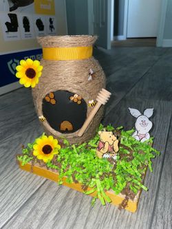 Winnie the Pooh Centerpiece
