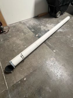 Pipe Carrier & Van Shelf