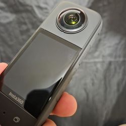 Insta 360 X3