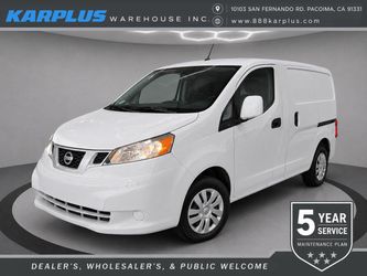 2021 Nissan NV200 Compact Cargo