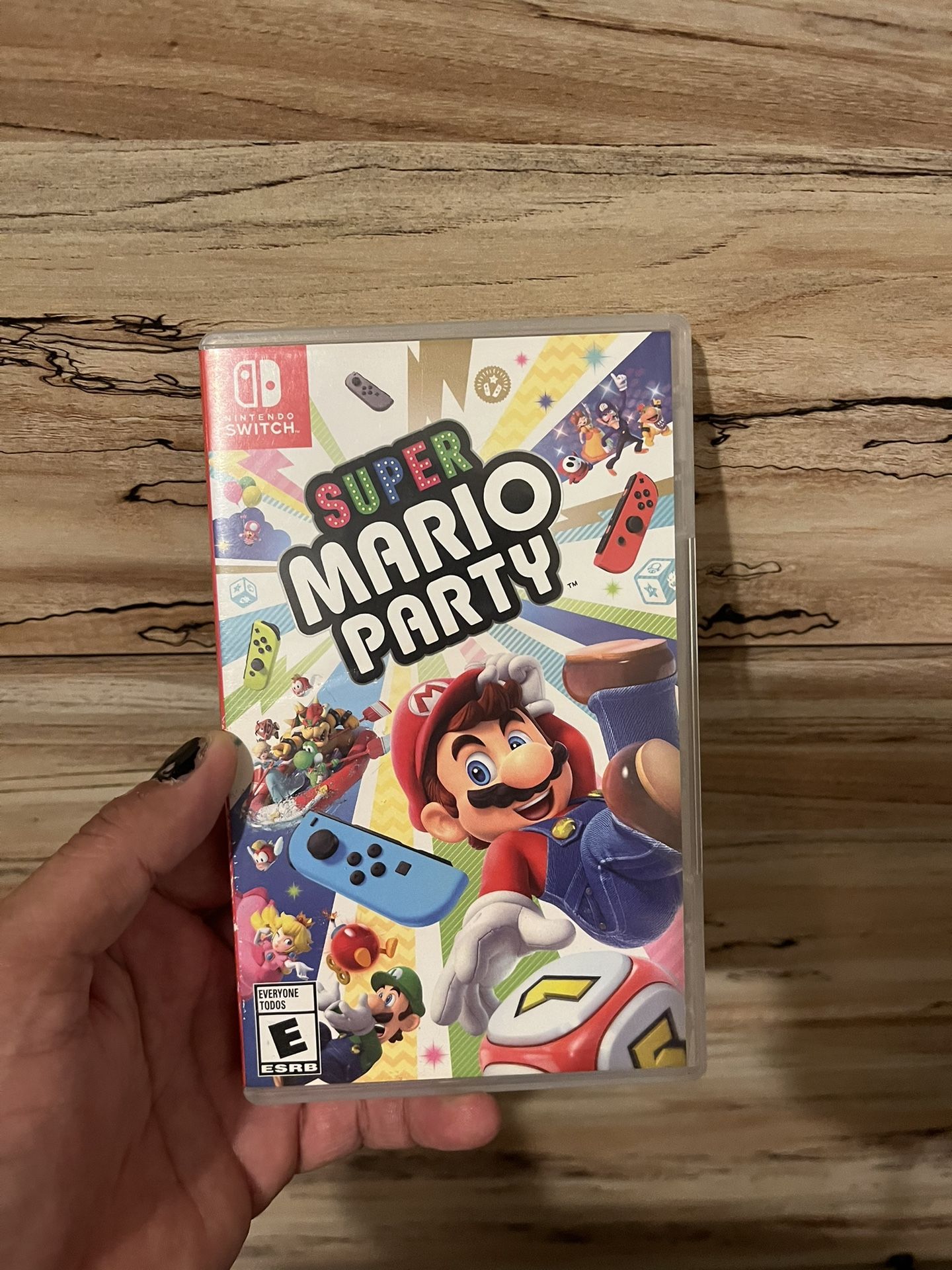 Super Mario Party
