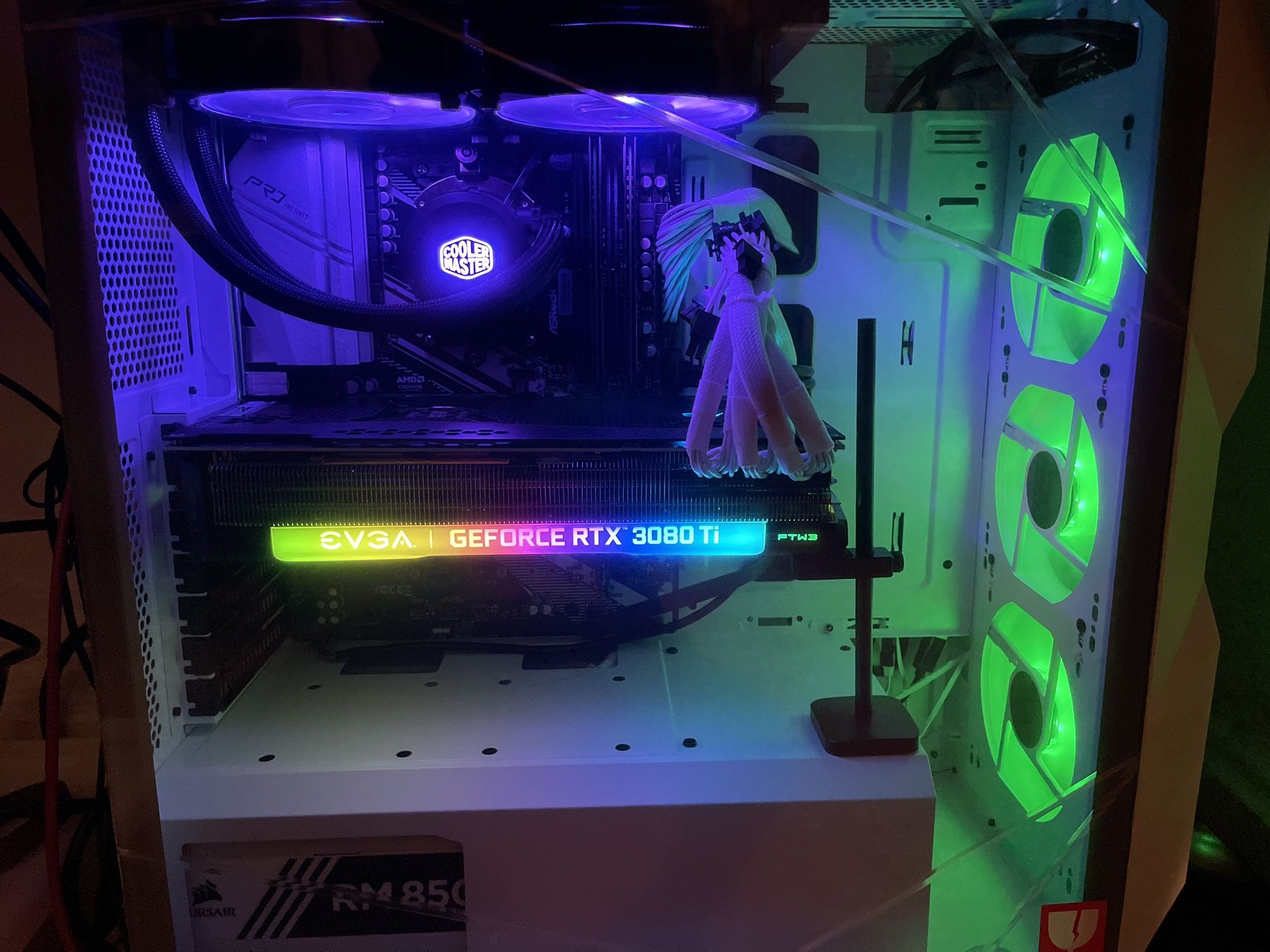 Gaming PC EVGA RTX 3080ti