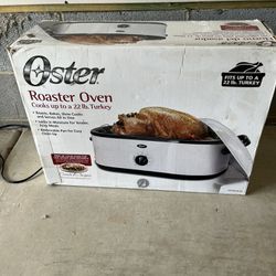 Turkey Roaster