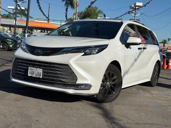 2022 Toyota Sienna