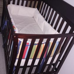 Baby Crib 