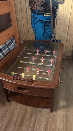Foosball table