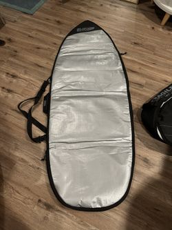 5’8 Fish Surfboard bag