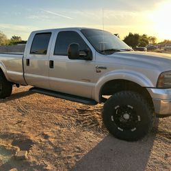 2005 Ford F-350 Super Duty