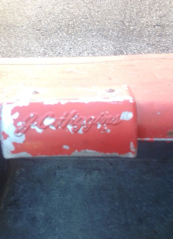 Old JC Higgins Cooler