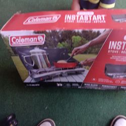 Instastart Stove 