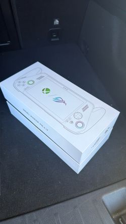 Rog Xbox ally 7