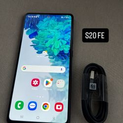 Samsung Galaxy S20 5g. Like New And Unlocked! 