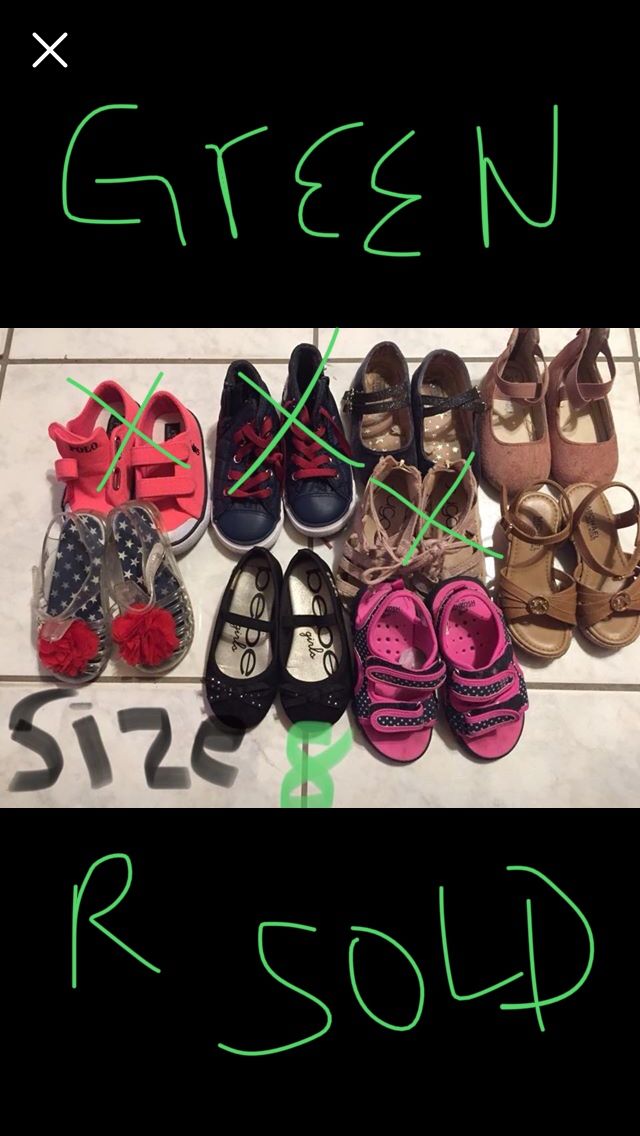 Kids shoes n clothes for sale